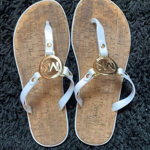 Michael Kors sandals 🤍